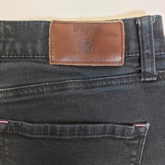 PINK‎ Victoria's Secret Jeans - Picture 6 of 12